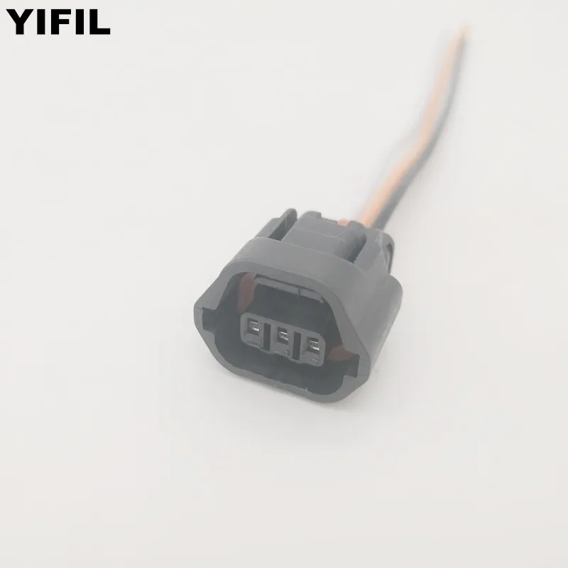 10 шт./лот 3 Pin/Way Female EVO Mivec Cam Датчик распределительного вала герметичный разъем с