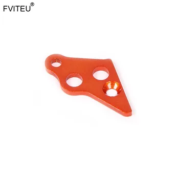 

FVITEU Metal engine mount brace(left) for 1/5 HPI Baja 5b ss Parts Rovan King Motor