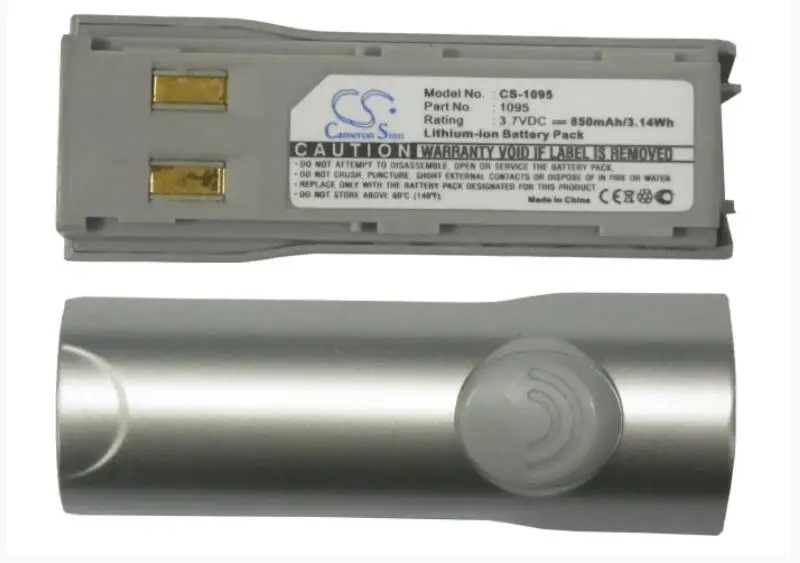 Cameron sino 850 mAh Батарея для IRIVER IFP1095 MP3, MP4, аккумулятор pmp