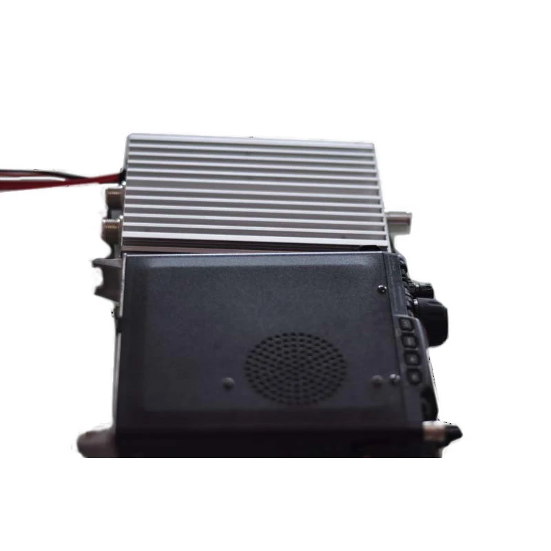 Стандартный MX P50M Усилитель Мощности HF внутренний ЛПФ для YASEU FT 817 ICOM IC 703 Elecraft KX3 QRP