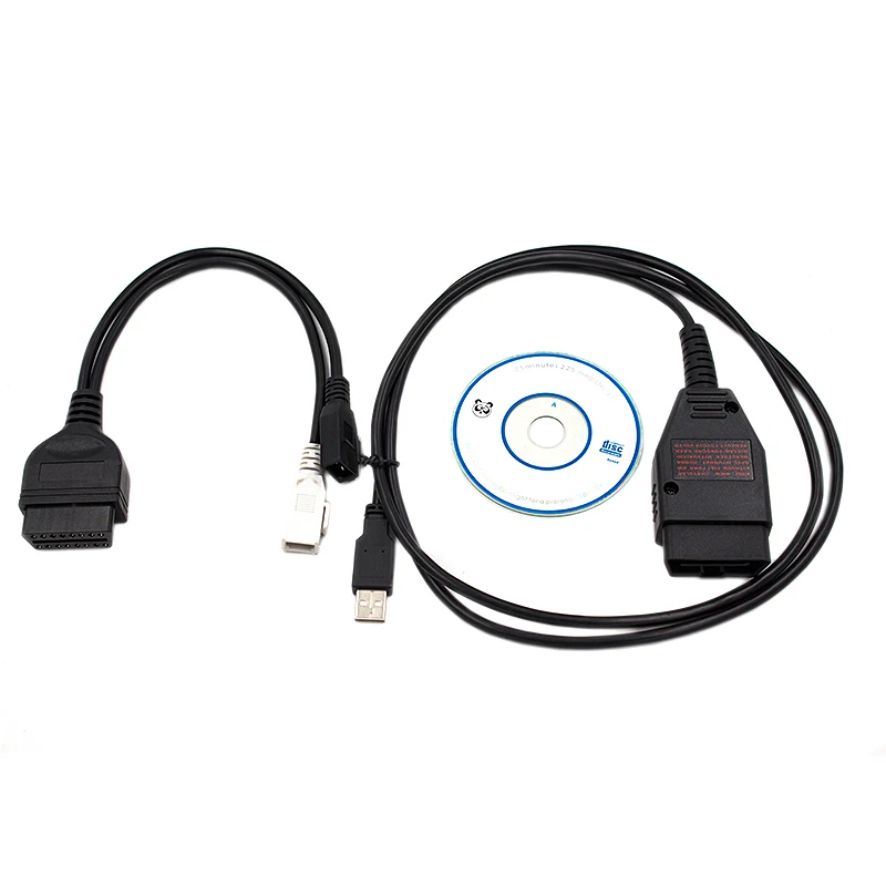 OBDII Galletto 1260 ЭКЮ переназначить Flasher инструмент EOBD OBD2 адаптер Galletto 1260 Чип ECU Тюнинг OBDII автомобилей Диагностика Интерфейс инструмент