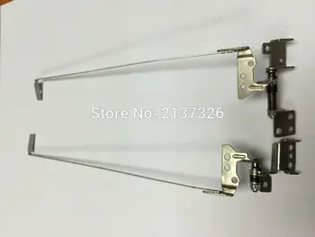 

Laptop hinges for Lenovo Left + Right G480 G485 with wiredrawing for free shipping