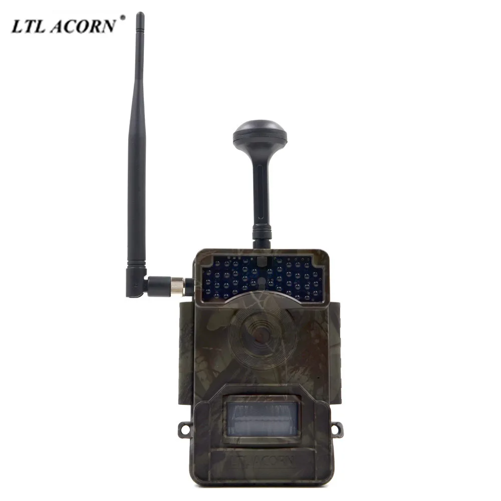 Litu желудь 6511MG 4G охотничья камера GSM MMS HD видео дикие фото ловушки 12MP ИК Цифровая камера слежения Водонепроницаемая скаутская видеокамера