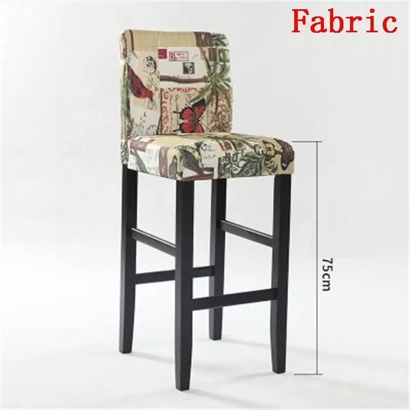 Industriel Sgabello Taburete La Barra Ikayaa Bancos Moderno Cadir Sandalyesi Leather Tabouret De Moderne Cadeira Silla Bar Chair