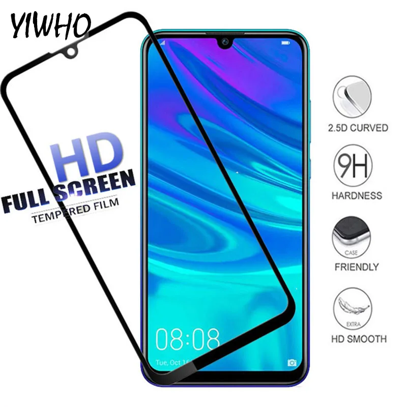 

Tempered Glass For Huawei P Smart 2019 Protective Glass On For Huawei P Smart Plus Case Screen Protector Huawey PSmart Glas Film