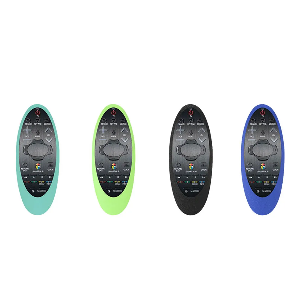 

Silicone Case Protective Skin Cover For Samsung Smart TV Remote Control BN94
