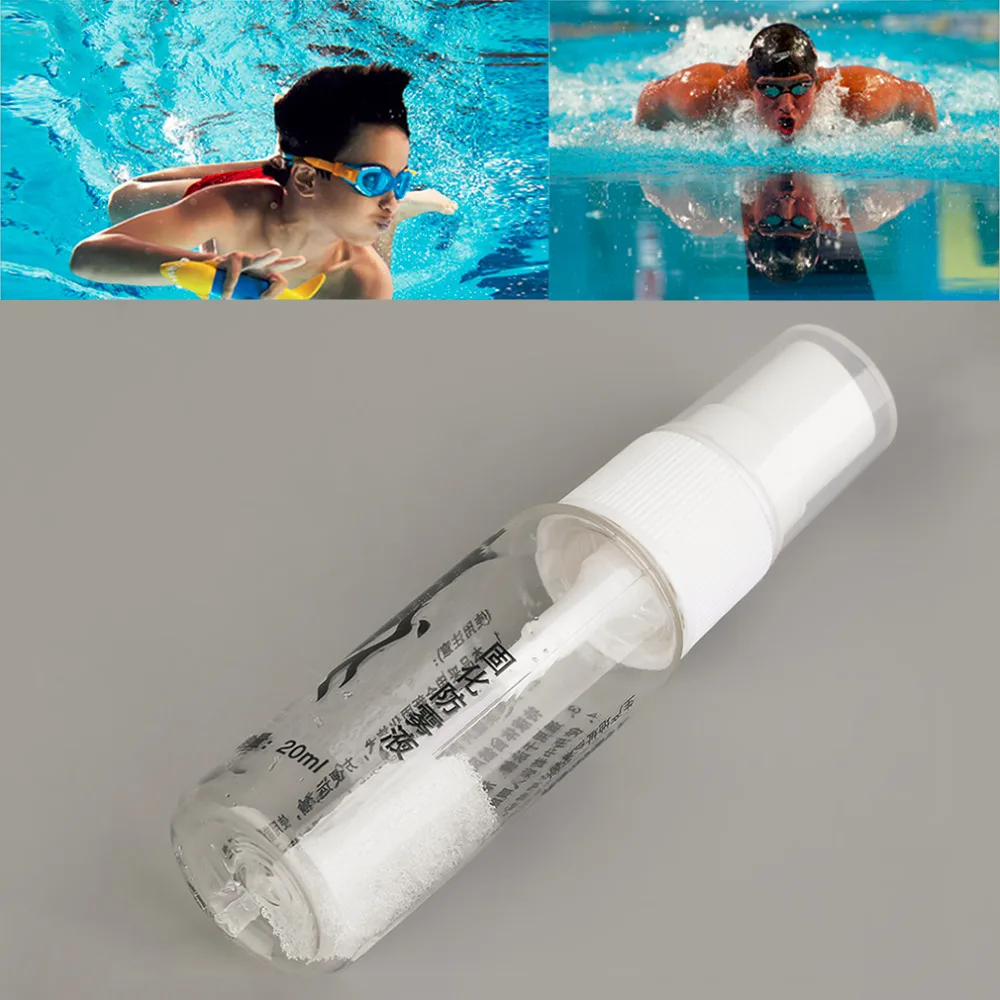 

Cheap Anti-Fog Spray for Swimming Goggles Swimming glasses and Lens Cleaner Scuba Dive Mask Goggles Drop Shipping