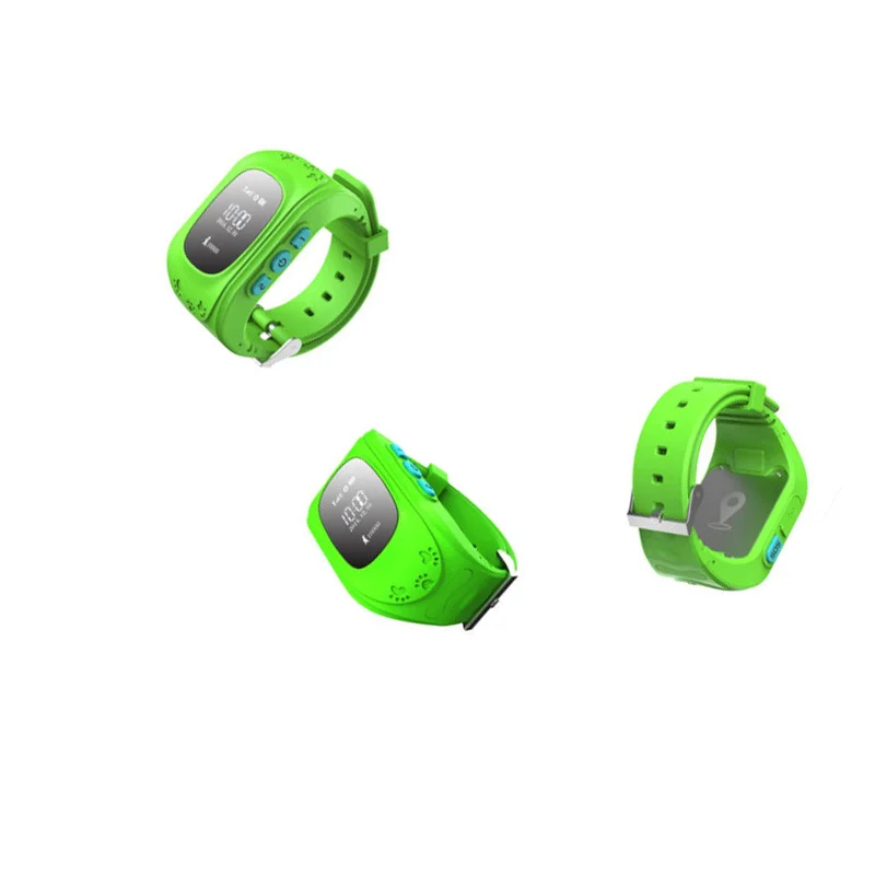Symrun HOT font b Smart b font font b watch b font Children Kid Wristwatch Q50