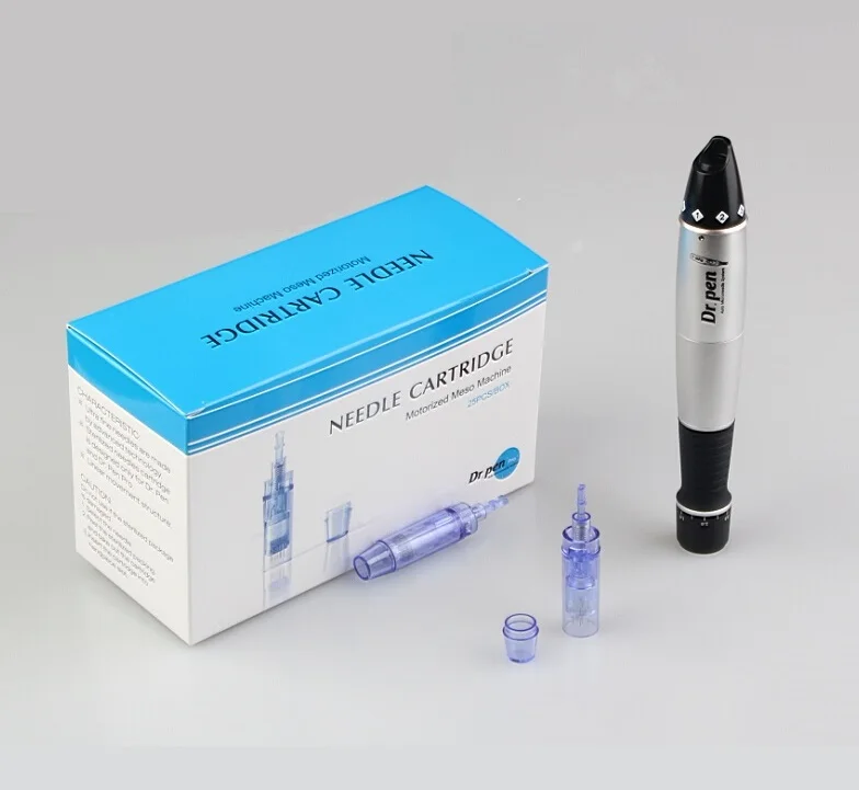 Картриджи иглы 9 12 36 42 nano для механизированной мезомашинки dr.pen Ultima A1 50 шт. микро