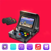 NEOGEO Aracade мини ретро аркадная с 3000 классическими видеоиграми портативная игровая консоль портативный мобильный Джойстик контроллер