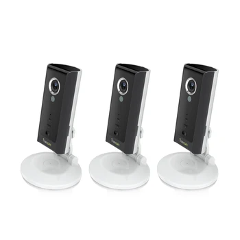 

Freecam 3PACK HD Home Security IP Camera Wireless Smart wifi camera Surveillance Security with Night Vision and Alert Push C280B