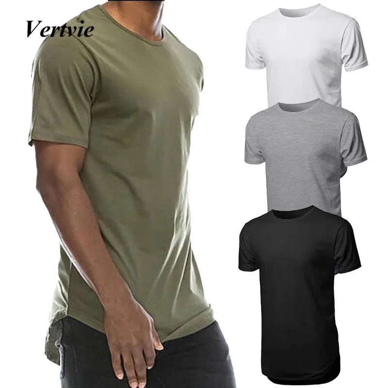 

2018 men's Running Tights T Shirts Men Sport Tank Top Fitness Gym Athletic Shirt Short Sleeve Joggers Workout Gym Training Shirt