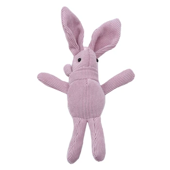

The New Rabbit Fur Velvet Long Legs Rabbit Doll Plush Toy Pendant Children Plush Toys Stuffed Animals Plush Keychains
