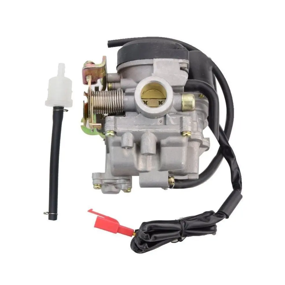 Карбюратор 19 мм для 4 TAKT Baotian Qingqi Jinlun Rex RS 450 460 50cc/GY6 60cc Jonway Wangye Прямая замена