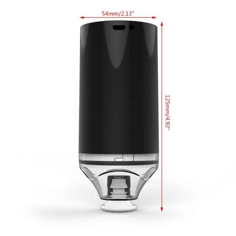Портативный вакуумный упаковщик машина портативный мини вакуумный насос для Sous Vide прецизионная плита A0417