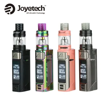 

New Original Joyetech ESPION Solo 21700 80W TC Kit with 4.5ml/2ml ProCore Air Tank &1.3-inch Touchscreen No 18650 Battery Vape