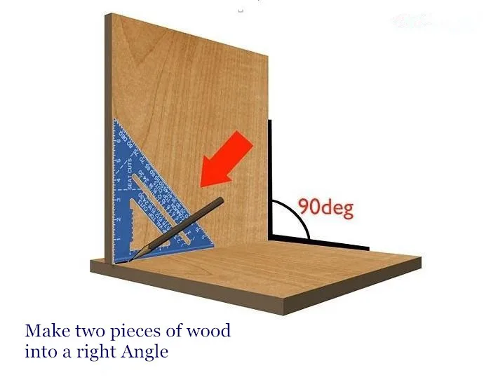 Алюминиевый скоростной квадратный " Угол транспортир попробуйте квадратный Mitre обрамление квадратный плотник измерительный макет инструмент кровельный треугольник