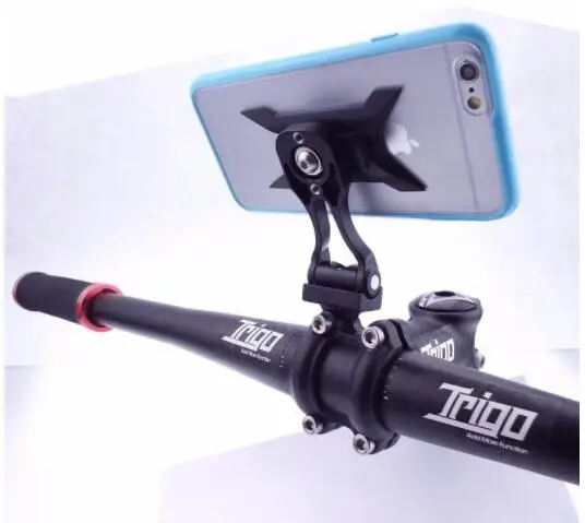 

TRIGO brompton edition bicycle computer mount cellphone mount bike phone mounts cycling bike parts bike accessories