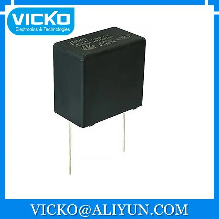 [VK] F339X141533MF02W0 Capacitors 0.15UF 20% 330VAC AXIAL | Обустройство дома