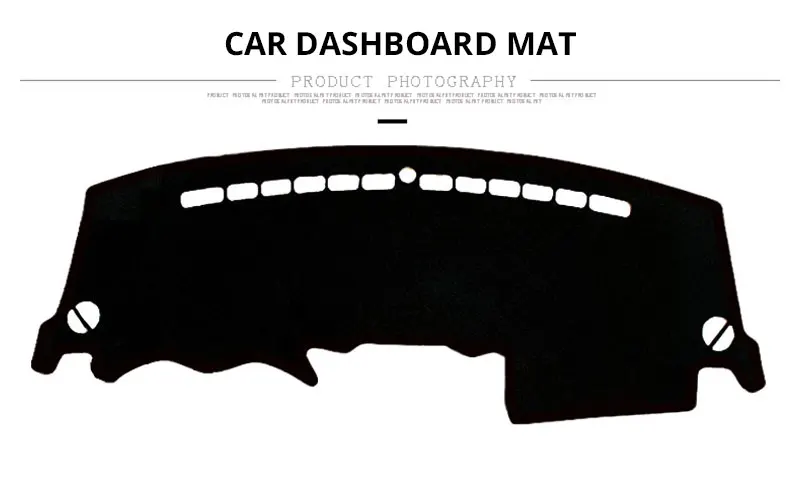 For LHD KIA Sportage 3rd 2015 2014 2013 2012 2011 Car Dashboard Mat Covers Mats Pad Auto Shade Cushion Interior Protector Carpet (15)