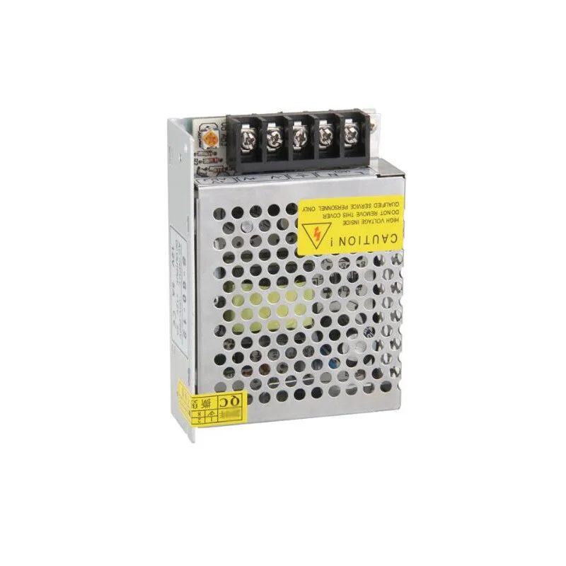

Full Power LED Transformer DC 12V 5A Power Supply For LED strip Light