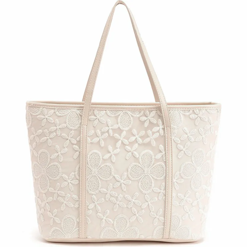 

Fashion Lace Women's Handbag high quality female PU leather women shoulder bags large capacity messenge bag lady big Totes bolsa