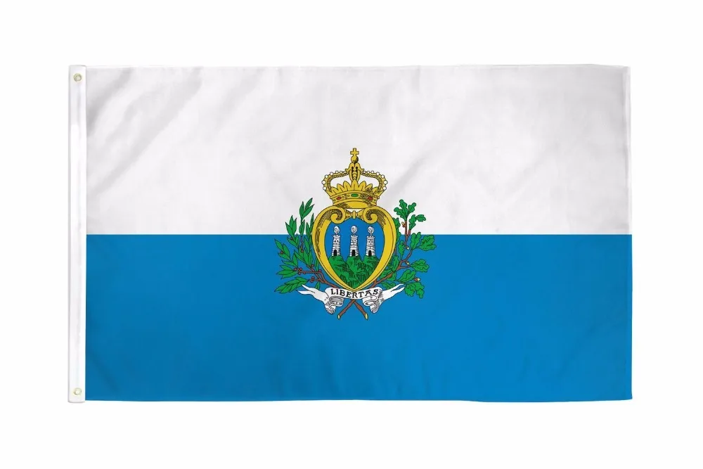 Download SAN MARINO Large Indoor Outdoor Banner Flag Custom Any Flag-in Flags, Banners & Accessories from ...