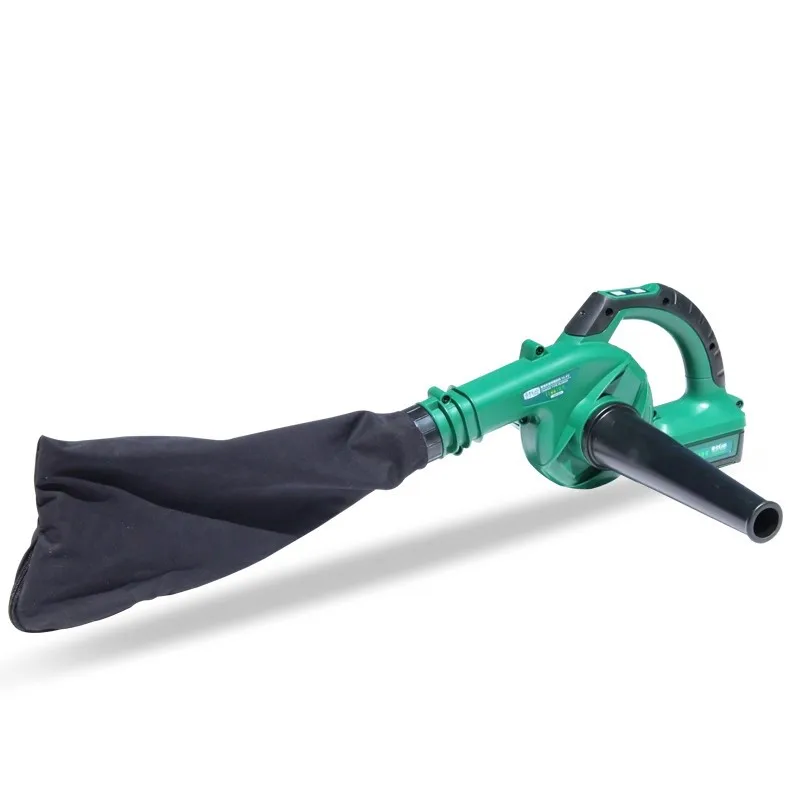 LAOA Li Ion Электрический вентилятор и присоска двойного назначения для очистки