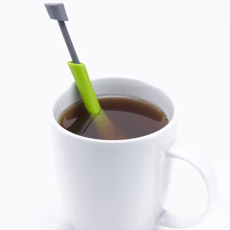 Plastic Tea Coffee Strainer (2)
