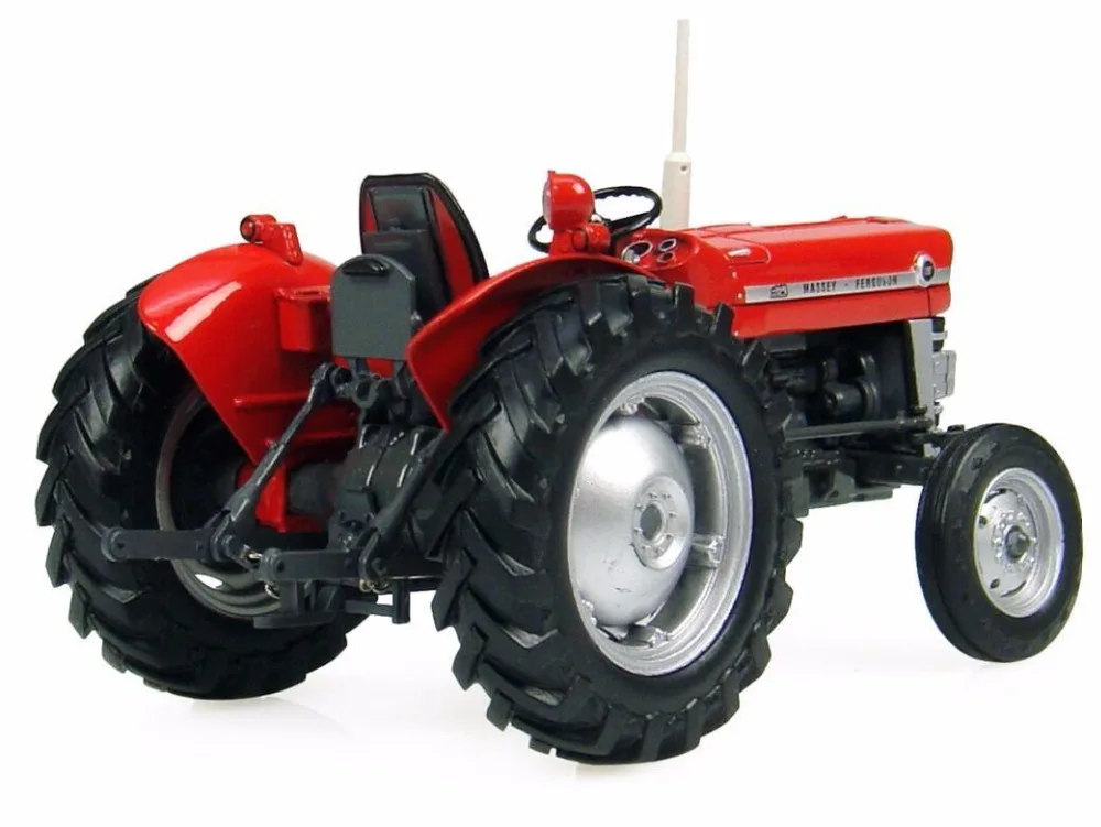UH2785 1:32 Massey Ferguson 135 автомобильный сельскохозяйственный трактор из сплава| |