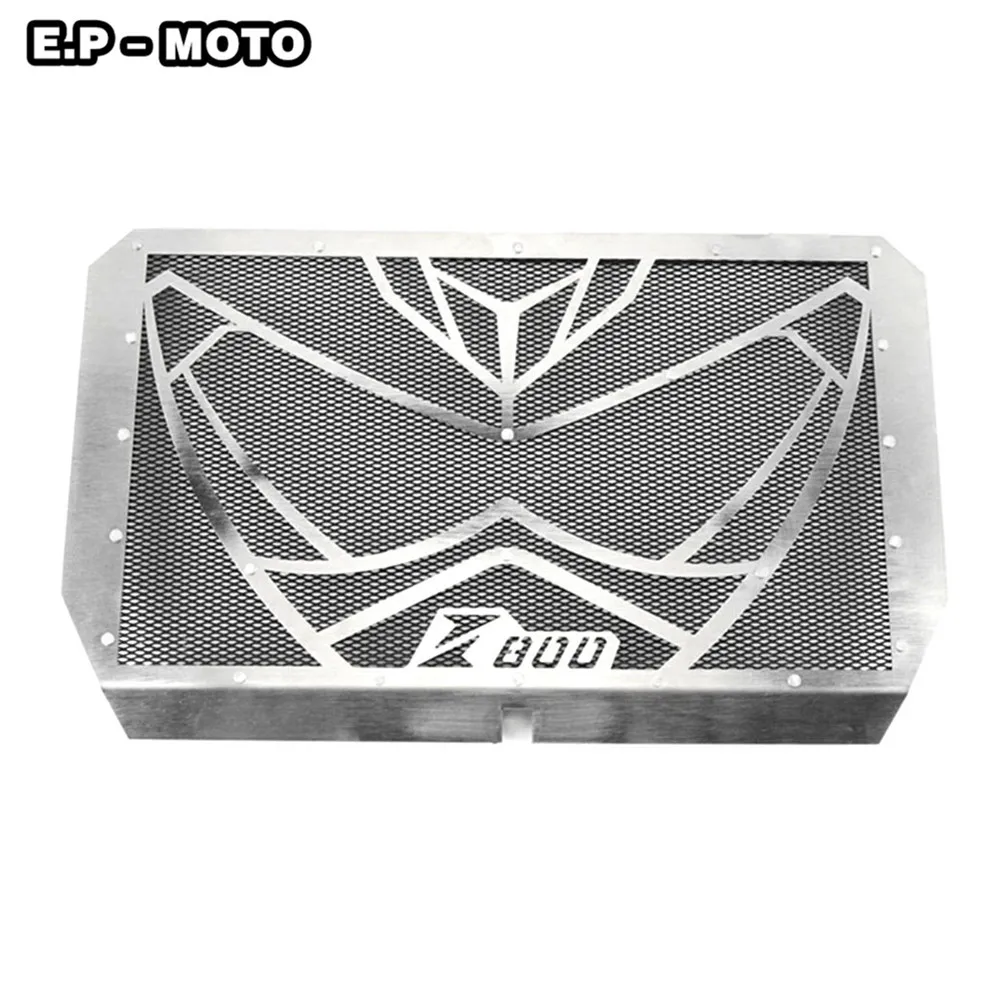 

Motorcycle Radiator Grille Guard Protector Cover For Z800 2013 2014 2015