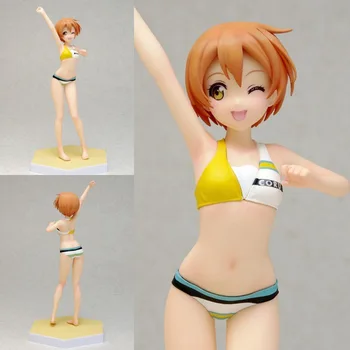 

Japanese Anime Love live Sexy Anime16CM PVC Figure Sexy Action Anime Figure A57