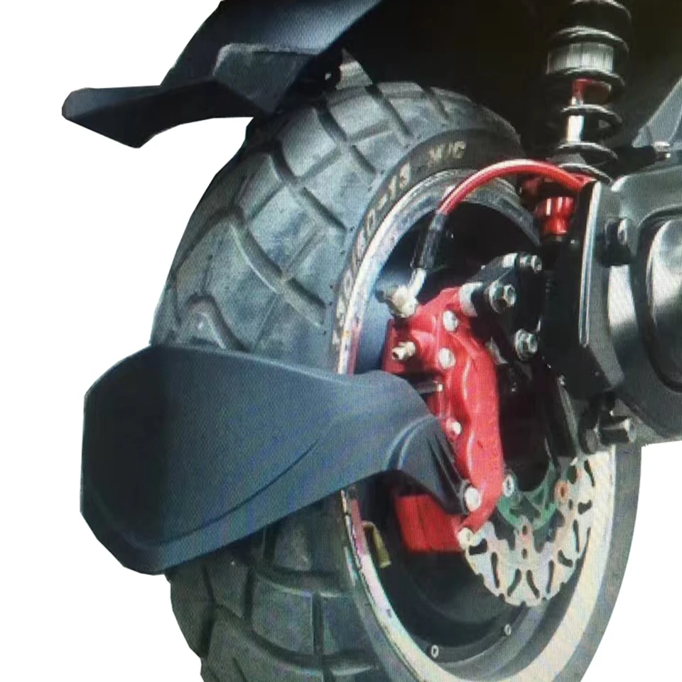 

Universal motorcycle rear wheel fender PGO modified rear fender for Motor bikes Electric bikes Scooter Motorcross ATV&Quad