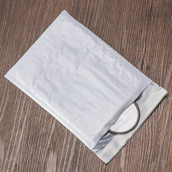 

10 Pieces Foam Foil Office Packaging Envelope Different Specifications Waterproof Foam Envelope Coextruded Film Vibration Bag