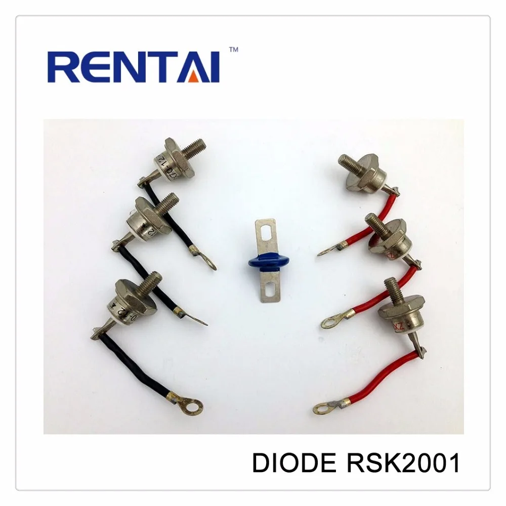 High Quality UC22/27 Generator Rectifier Rotating Diode RSK2001generator currentgenerator head
