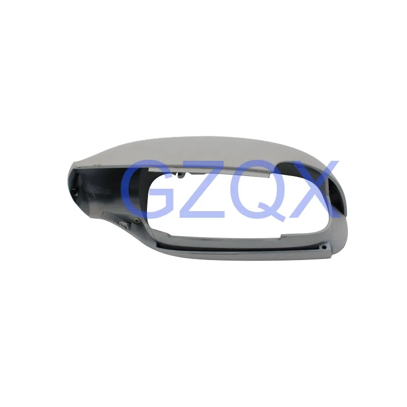 CAPQX боковое зеркало заднего вида крышка оболочки(базовый цвет) для Volkswagen VW Touran 2004 2005 2006 2007 2008 2009 2010
