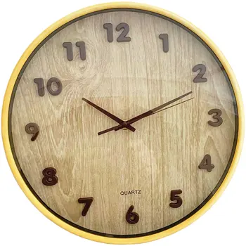 

Watch rustic Wall Classic