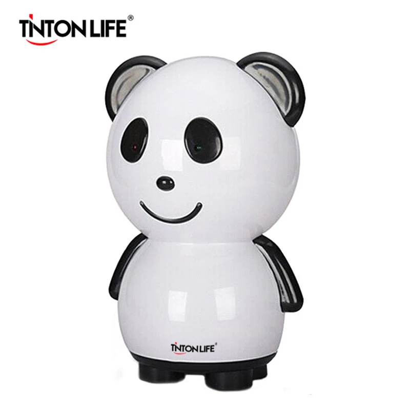 

TINTON LIFE Panda Shape Desiccant Machine for Home/Car Mini Dehumidifier Cartoon Pumping Wet Machine Air Dryer