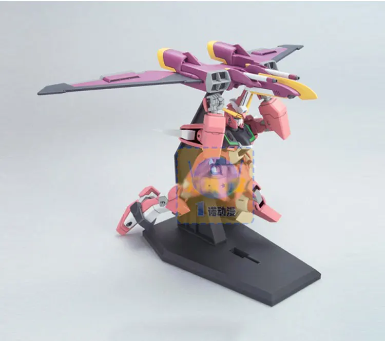 Оригинальная модель Gundam HG 1/144 GUNDAM SEED Definition Infinity Justice мобильный костюм ручная