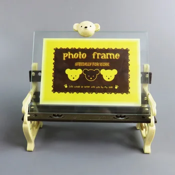 

New Children's Cartoon Creative Photo Frame Set Baby Photo Frame Modern Minimalist Cute Murals Bear Photo Murals Frame Ornaments