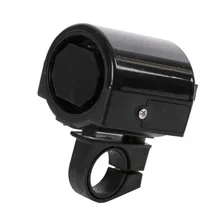 Professional Horn Cycling Handlebar Bicycle Accessories Alarm Ring Bicycle Bell Loud Bike Bell Wonderful Electronic Loud
