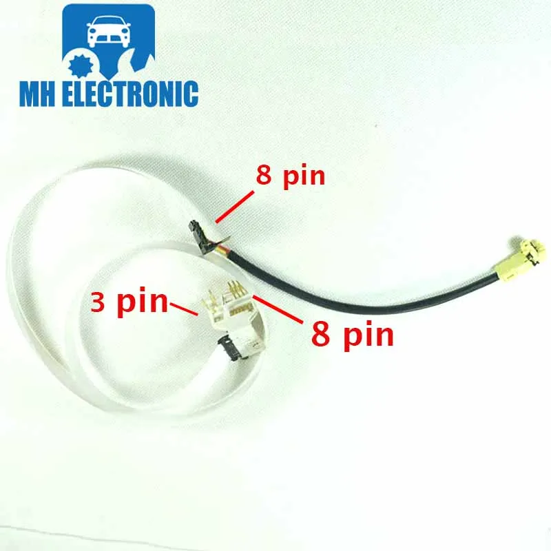 MH ELECTRONIC Repair Wire with Connector for Nissan Navara Tiida T31