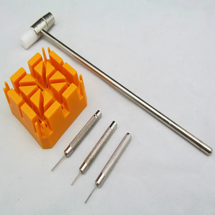 Смотреть Repair Tool ремешок для часов группы объединить риса пьедестал мелкая