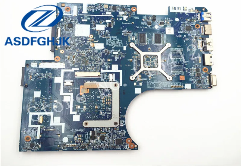 Promo Laptop Motherboard 6-77-w652sfe0-d01 FOR Hasee FOR Clevo for God of War w652sf Motherboard 66-71-w6