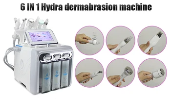 

Spray moisturizing facial hydrogen oxygen instrument h2 o2 water facial machine for deep cleaning hydro beauty device