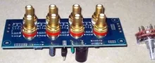 Free Shipping!!! Quad / signal selection / source selection / signal switching board / Electronic Component