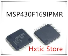 NEW 10PCS MSP430F169IPMR MSP430F169 M430F169 430F169 LQFP 64 IC