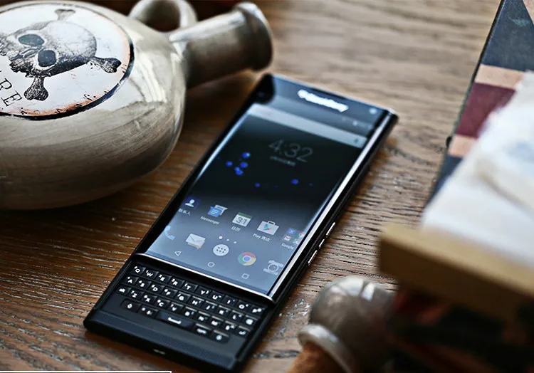 Оригинальный blackberry Priv phone slider мобильный телефон разблокированный 5 4 дюймов 18 МП