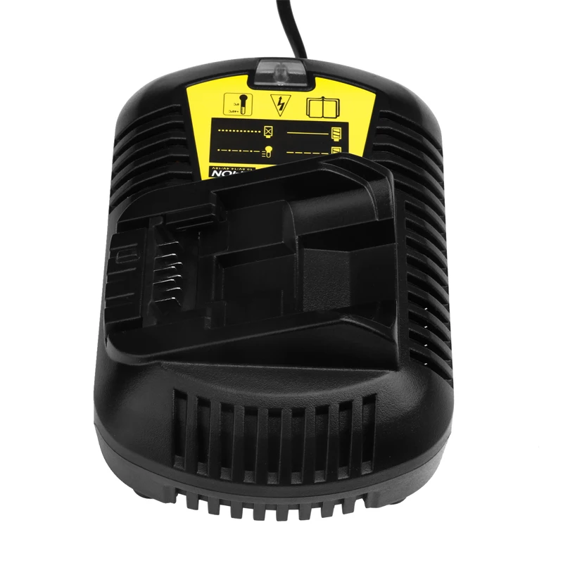 Электрическая отвертка для быстрой зарядки аккумуляторов Dewalt 10 8 В 12 14 4 20