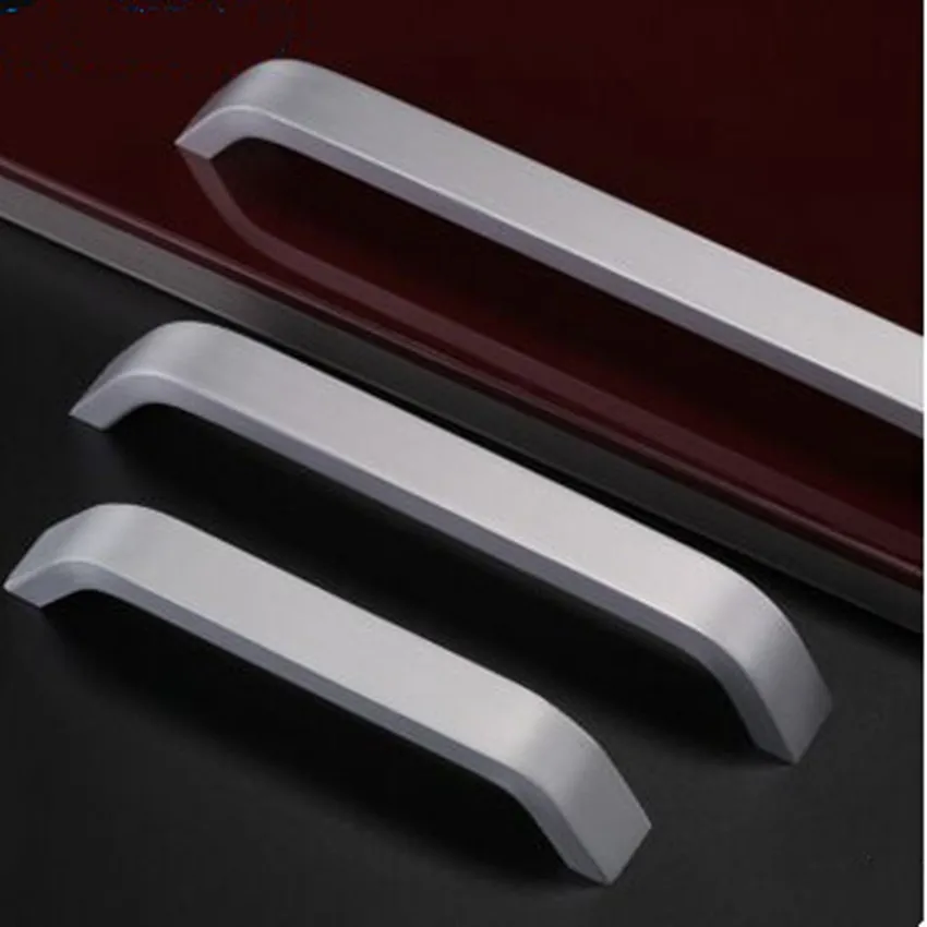 128 160 192 224 256mm modern simple Aluminum Alloy Wardrobe kitchen